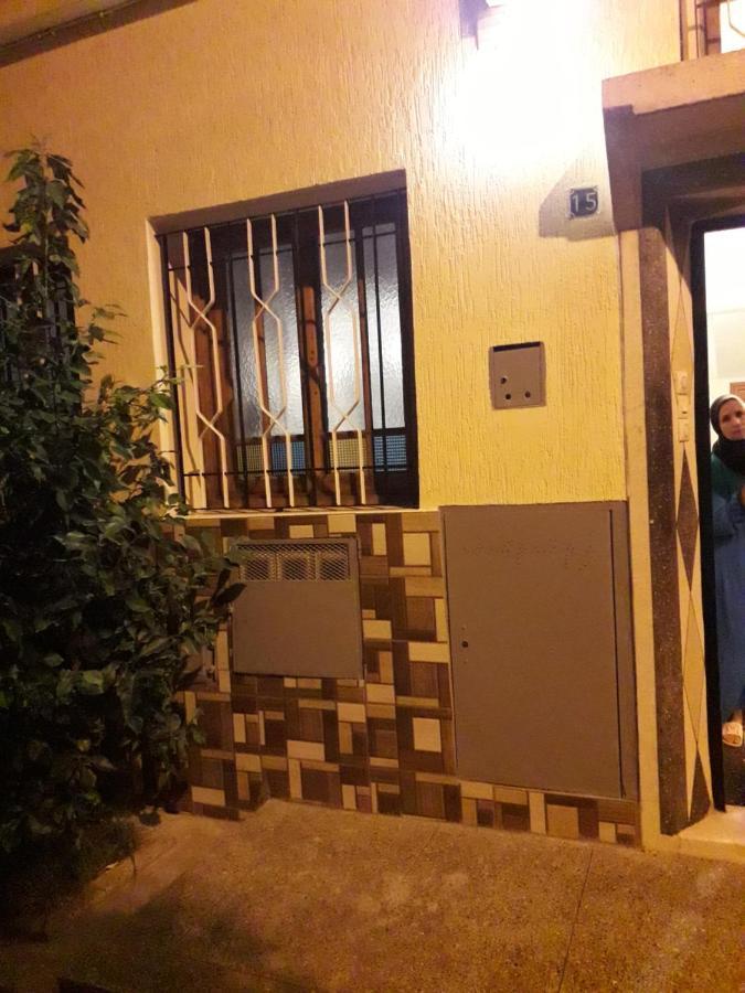 Bed and Breakfast Dar Noé Fès Exterior foto